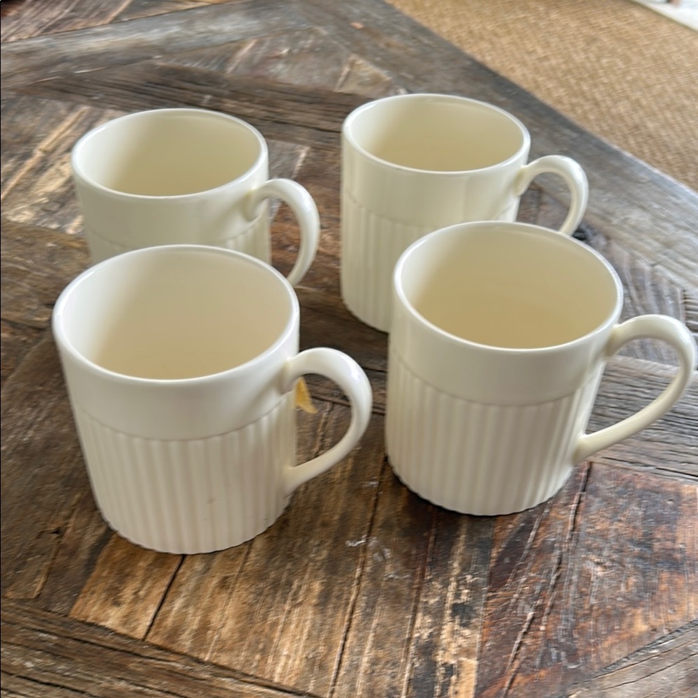 Wedgwood Edme mugs